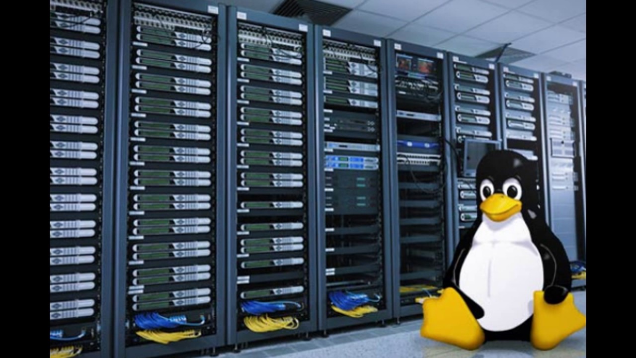 Linux Dedicated Managed Server